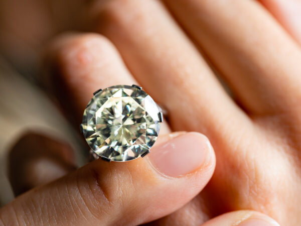 anello diamante