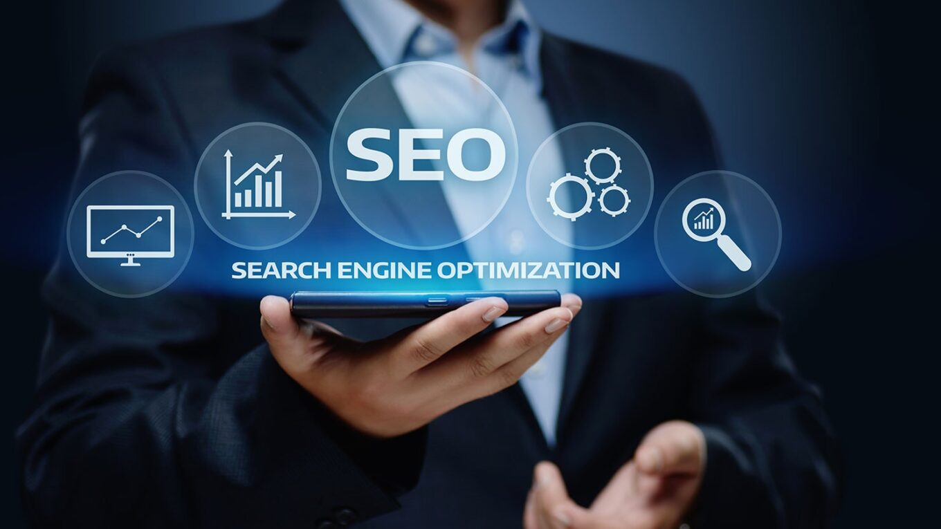 seo roma